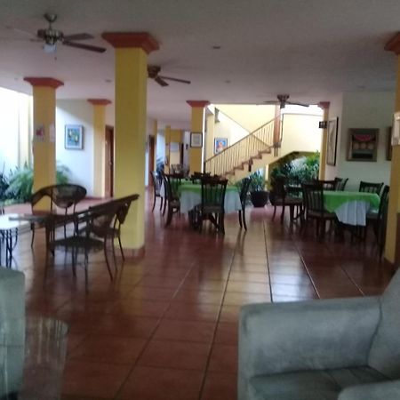 Hotel Brandts Los Robles De San Juan Managua Luaran gambar