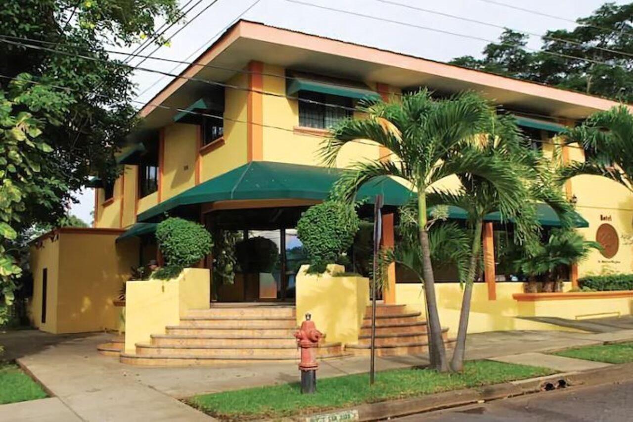Hotel Brandts Los Robles De San Juan Managua Luaran gambar