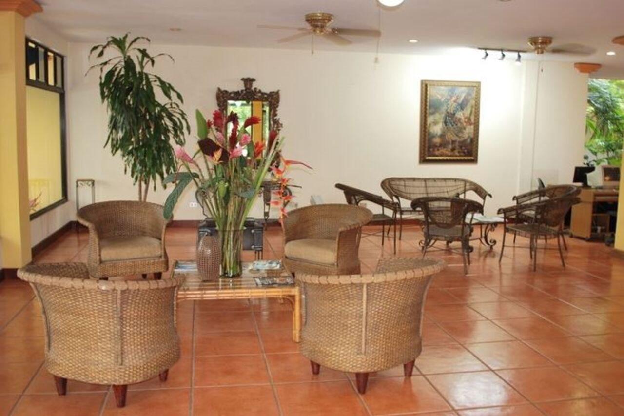 Hotel Brandts Los Robles De San Juan Managua Luaran gambar
