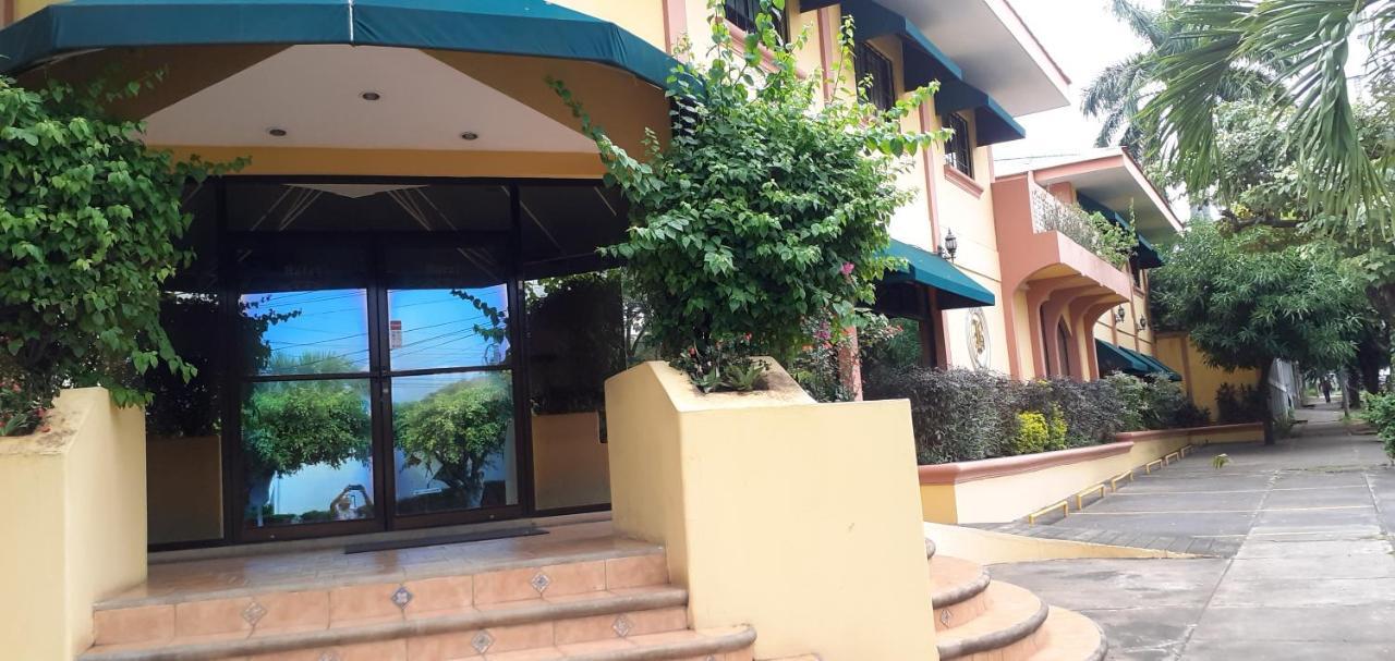 Hotel Brandts Los Robles De San Juan Managua Luaran gambar