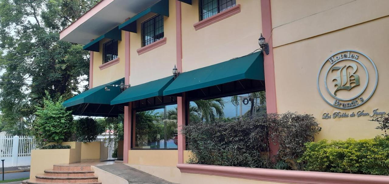 Hotel Brandts Los Robles De San Juan Managua Luaran gambar