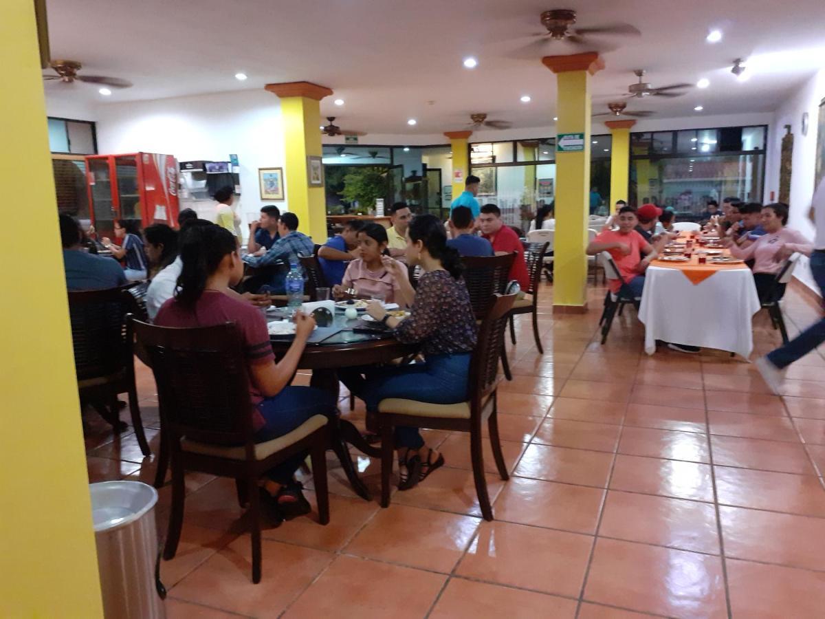Hotel Brandts Los Robles De San Juan Managua Luaran gambar