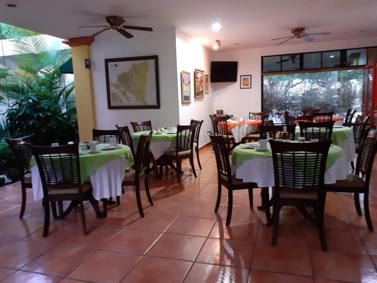 Hotel Brandts Los Robles De San Juan Managua Luaran gambar