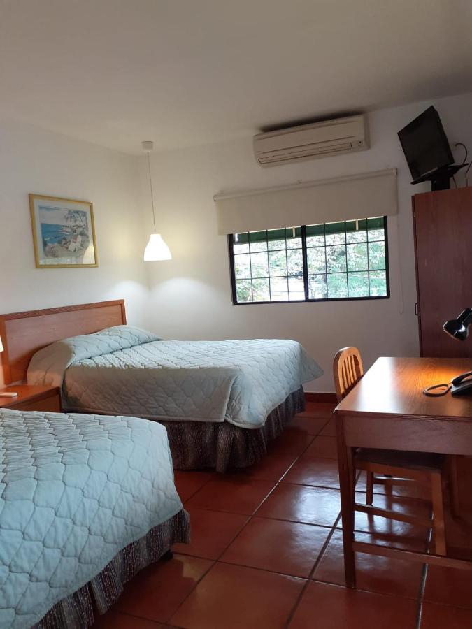 Hotel Brandts Los Robles De San Juan Managua Luaran gambar