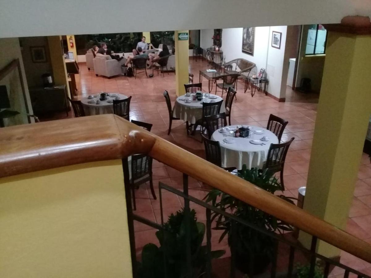Hotel Brandts Los Robles De San Juan Managua Luaran gambar