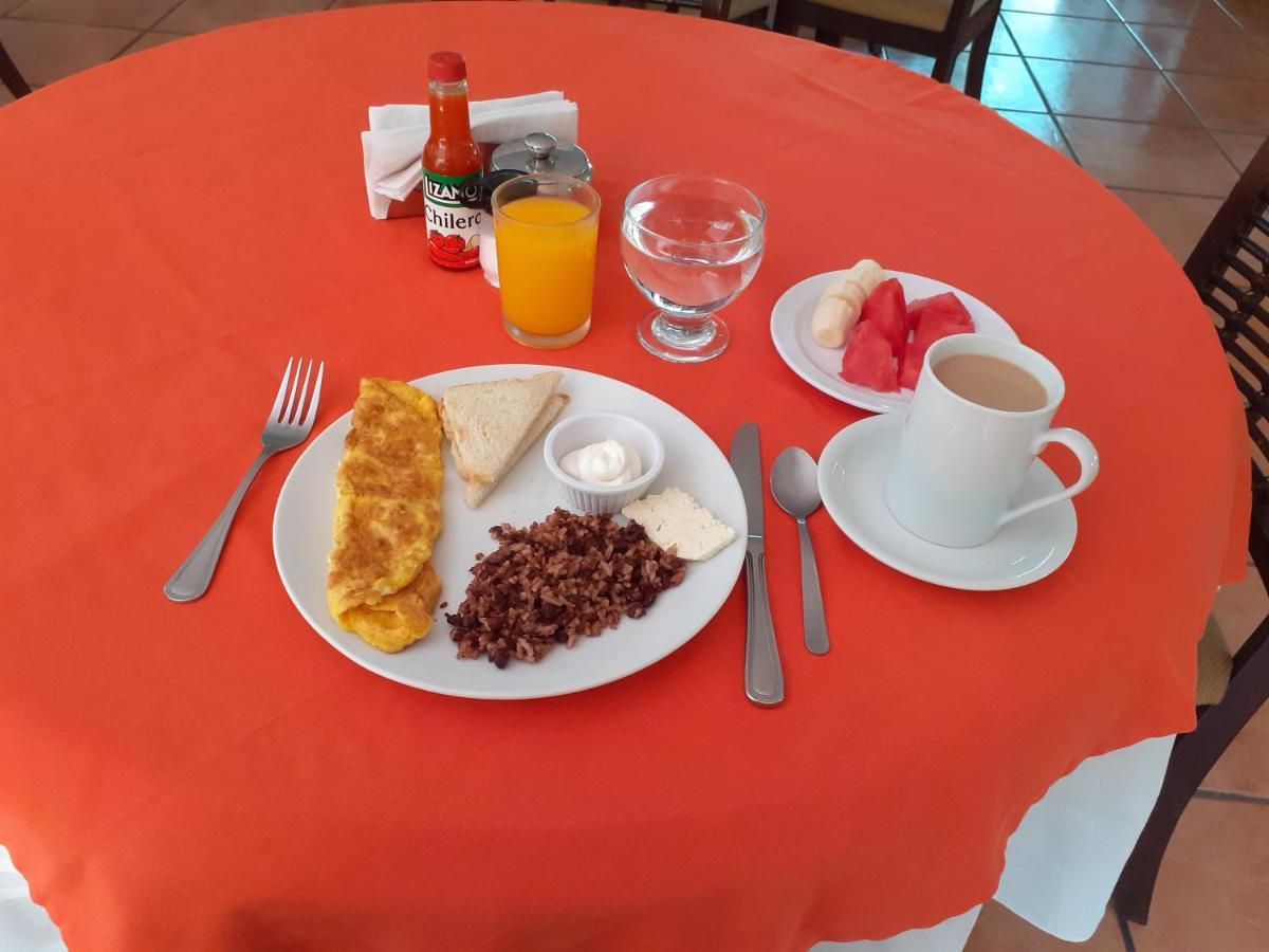 Hotel Brandts Los Robles De San Juan Managua Luaran gambar