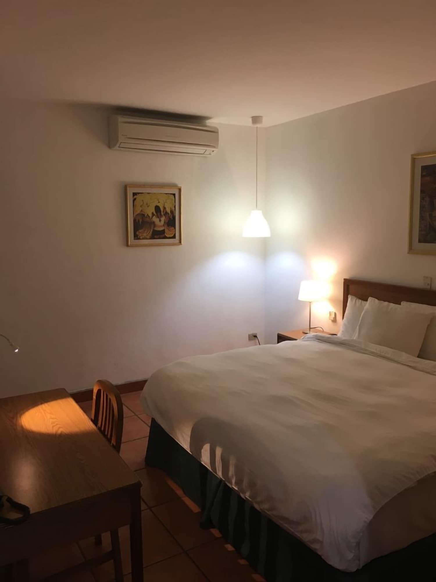 Hotel Brandts Los Robles De San Juan Managua Luaran gambar