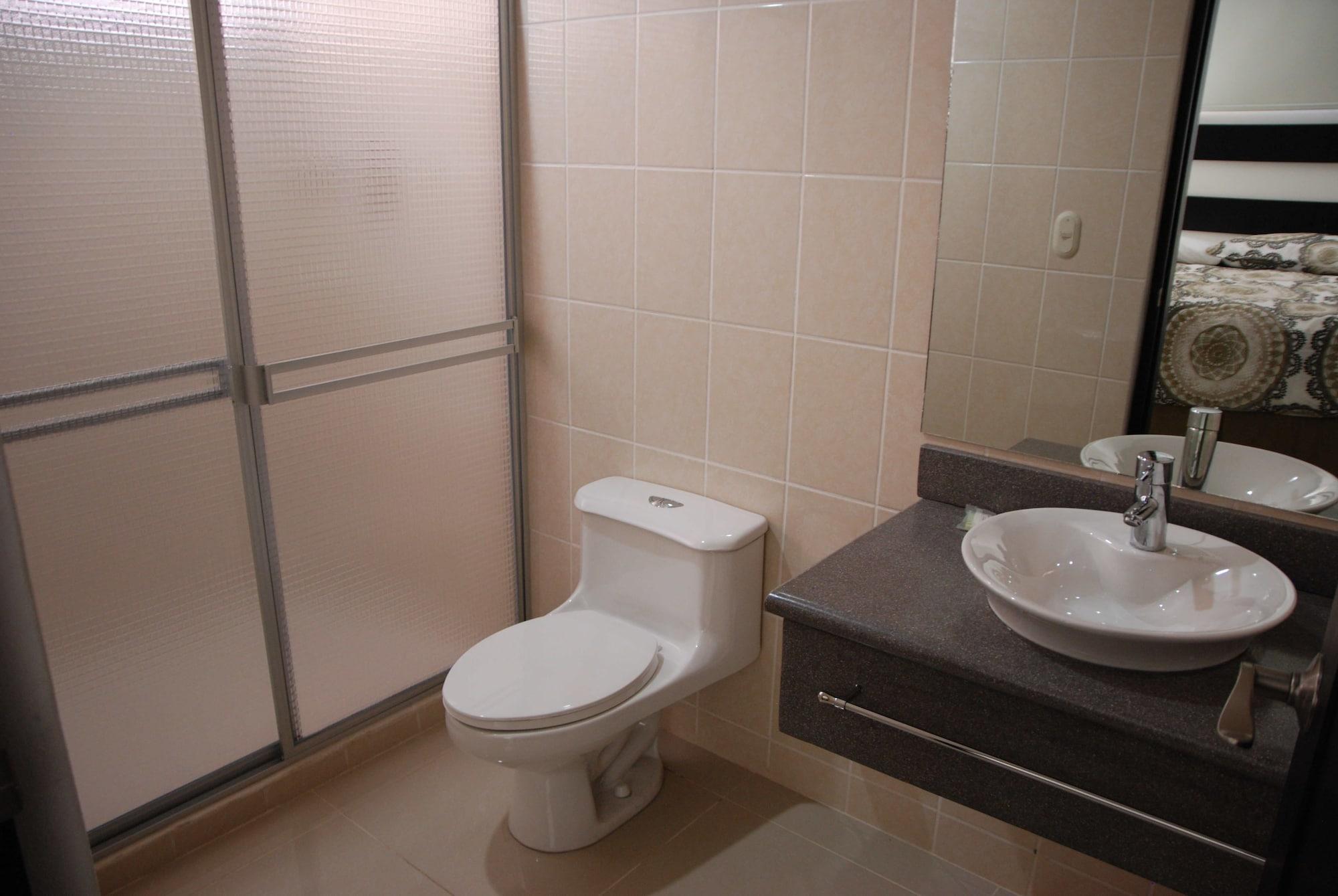 Hotel Brandts Los Robles De San Juan Managua Luaran gambar