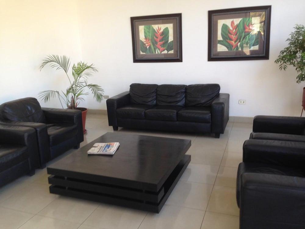 Hotel Brandts Los Robles De San Juan Managua Luaran gambar