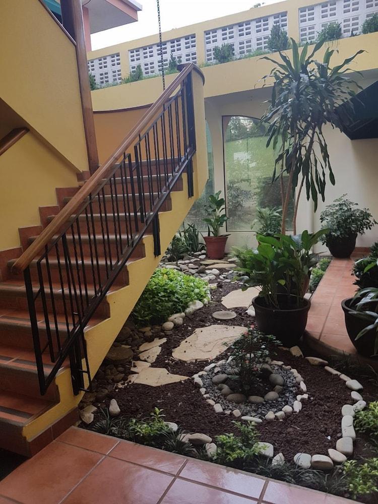 Hotel Brandts Los Robles De San Juan Managua Luaran gambar