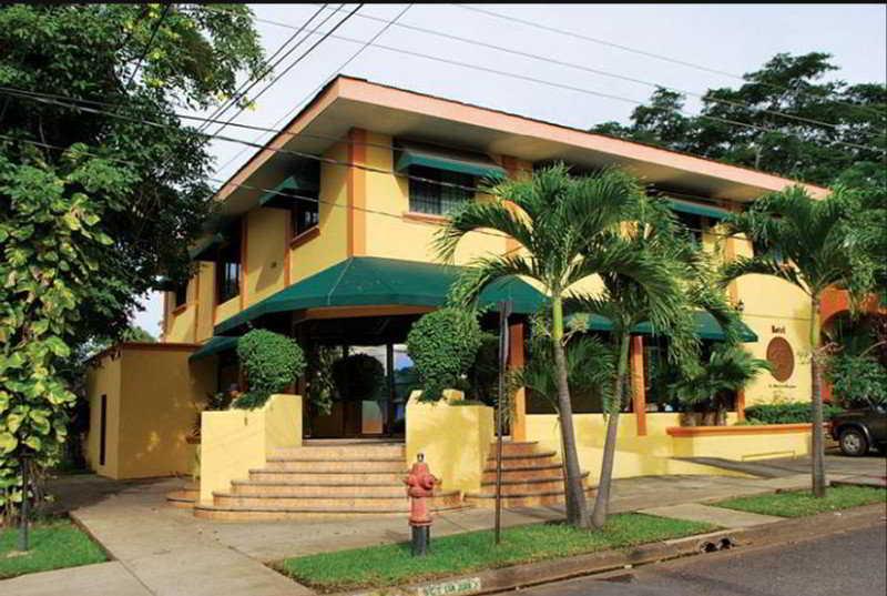 Hotel Brandts Los Robles De San Juan Managua Luaran gambar