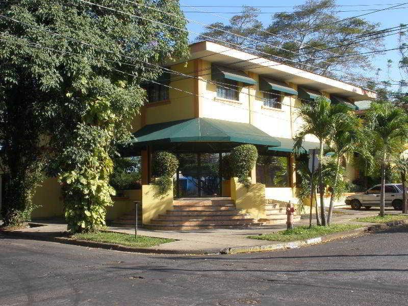 Hotel Brandts Los Robles De San Juan Managua Luaran gambar