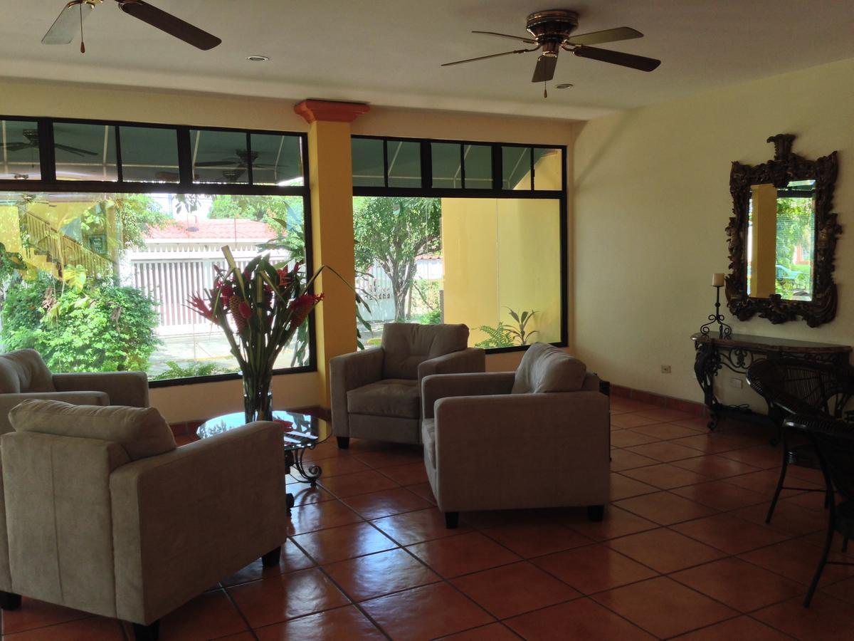 Hotel Brandts Los Robles De San Juan Managua Luaran gambar