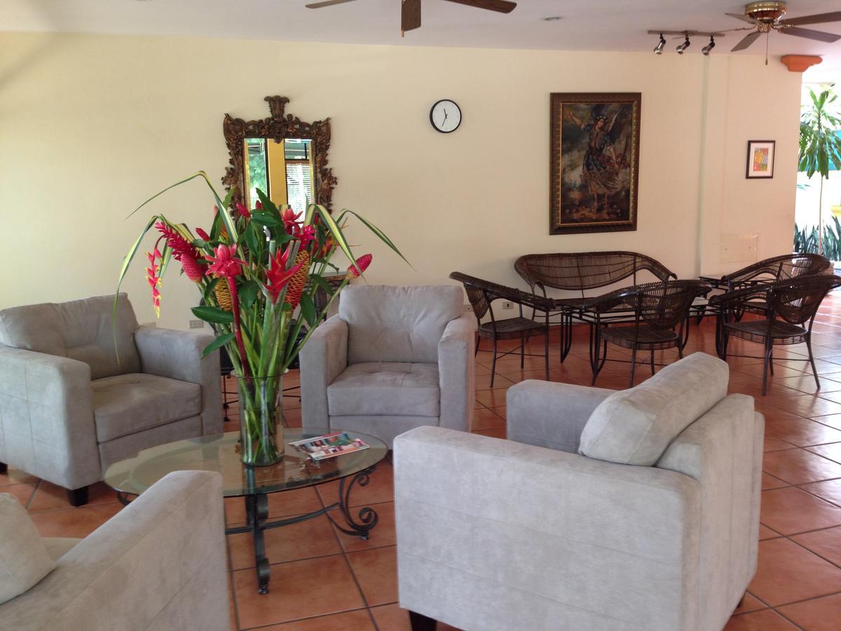 Hotel Brandts Los Robles De San Juan Managua Luaran gambar