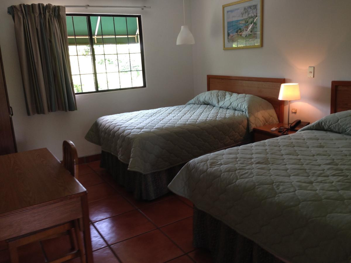 Hotel Brandts Los Robles De San Juan Managua Luaran gambar