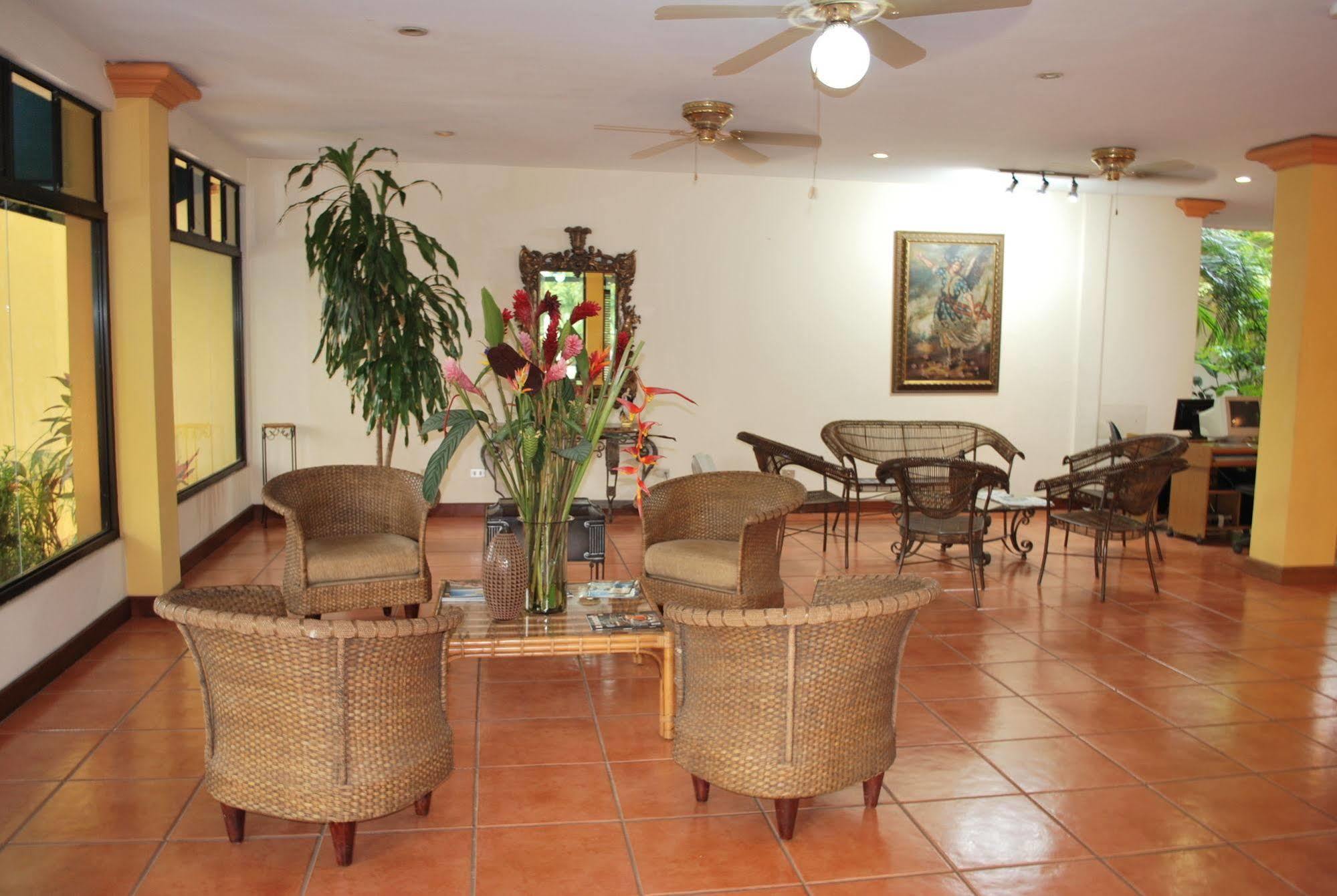 Hotel Brandts Los Robles De San Juan Managua Luaran gambar