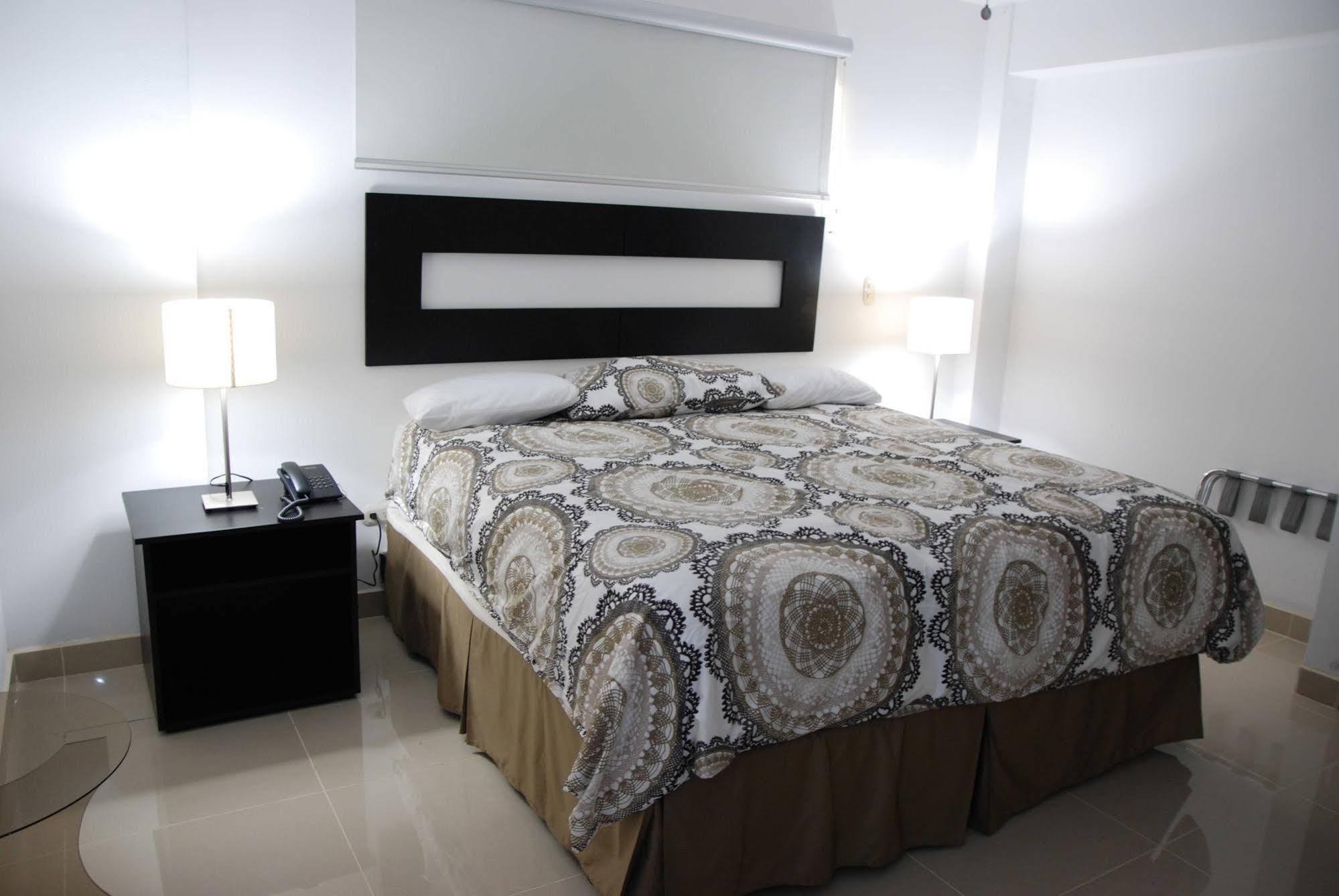 Hotel Brandts Los Robles De San Juan Managua Luaran gambar