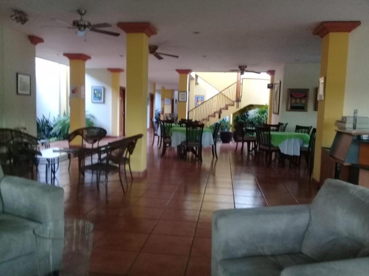 Hotel Brandts Los Robles De San Juan Managua Luaran gambar